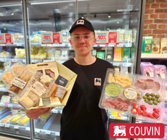 🥂 Romain a pensé à tout !
